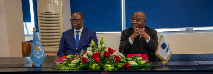 La SNPC et l'OMS signent un accord de partenariat pour renforcer les soins de santé primaires