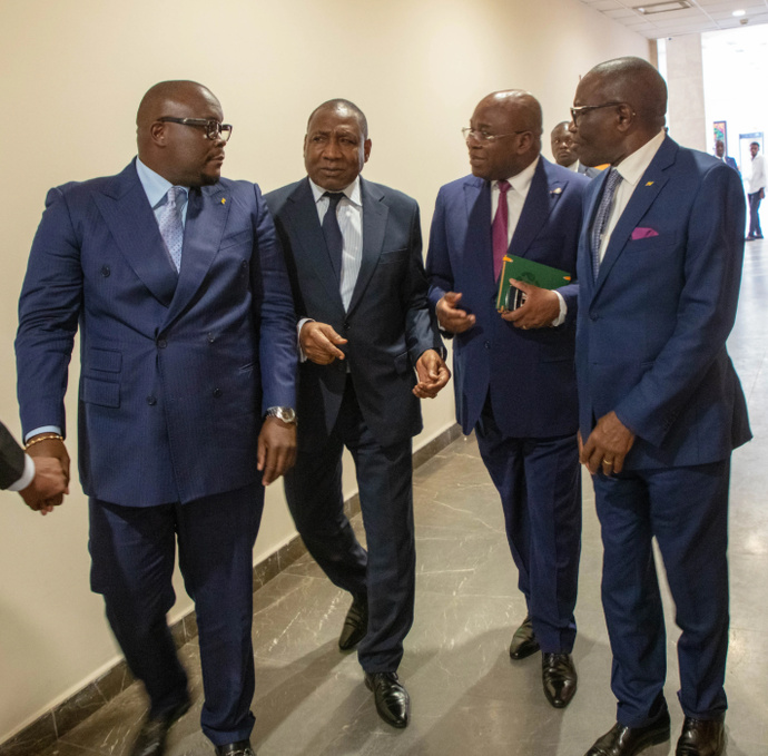 Audience à l’Assemblée nationale Audience à l’Assemblée nationale