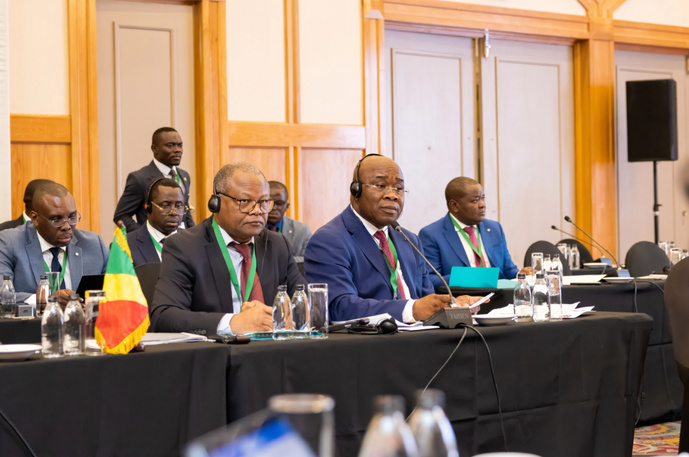 Coopération Congo–Namibie : la SNPC consolide ses partenariats stratégiques à Windhoek Coopération Congo–Namibie : la SNPC consolide ses partenariats stratégiques à Windhoek