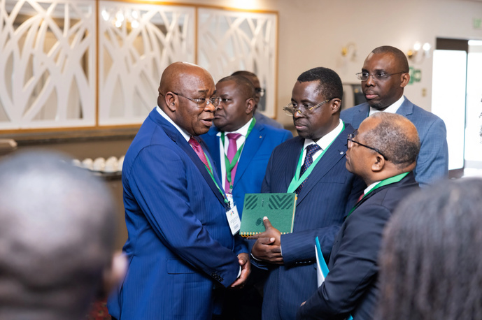 Coopération Congo–Namibie : la SNPC consolide ses partenariats stratégiques à Windhoek Coopération Congo–Namibie : la SNPC consolide ses partenariats stratégiques à Windhoek