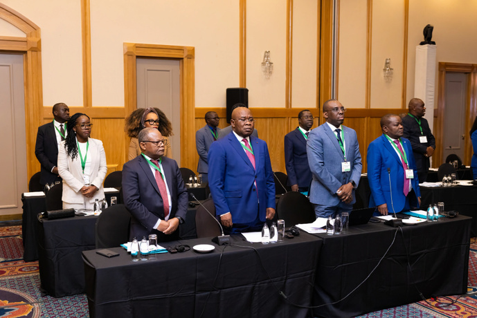 Coopération Congo–Namibie : la SNPC consolide ses partenariats stratégiques à Windhoek