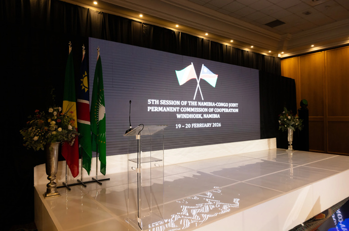 Coopération Congo–Namibie : la SNPC consolide ses partenariats stratégiques à Windhoek Coopération Congo–Namibie : la SNPC consolide ses partenariats stratégiques à Windhoek