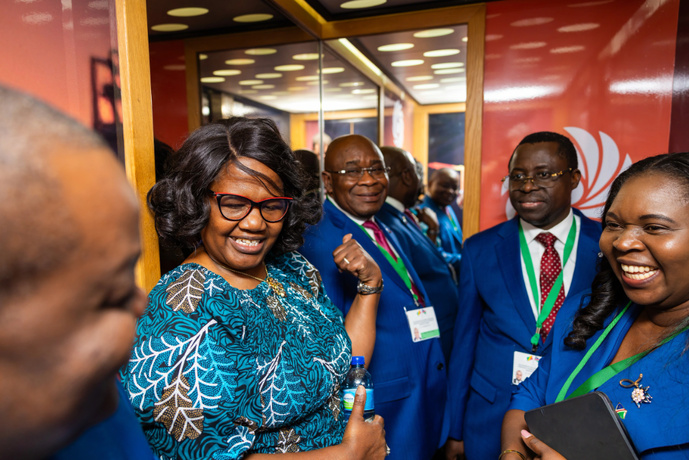 Coopération Congo–Namibie : la SNPC consolide ses partenariats stratégiques à Windhoek Coopération Congo–Namibie : la SNPC consolide ses partenariats stratégiques à Windhoek