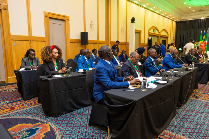 Coopération Congo–Namibie : la SNPC consolide ses partenariats stratégiques à Windhoek Coopération Congo–Namibie : la SNPC consolide ses partenariats stratégiques à Windhoek