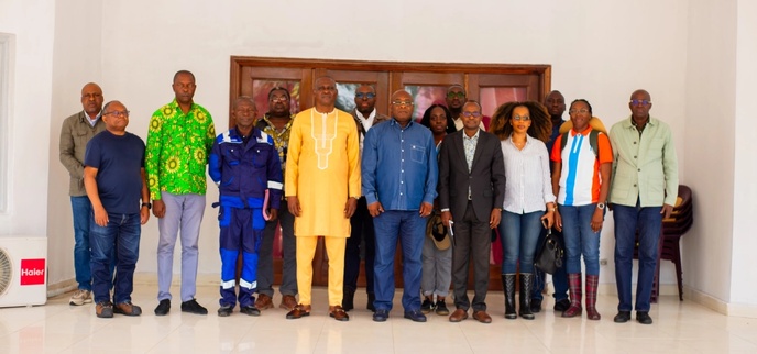 La Fondation du Groupe SNPC accélère son programme d’accès à l’eau potable à Impfondo