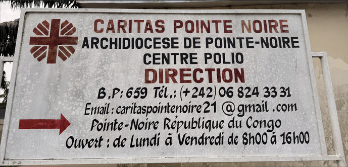 La Fondation SNPC oeuvre activement  en faveur des orphelinats de Pointe-Noire