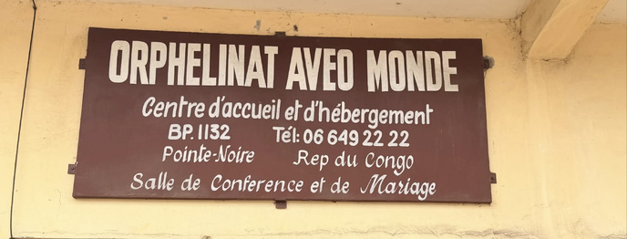 La Fondation SNPC oeuvre activement  en faveur des orphelinats de Pointe-Noire