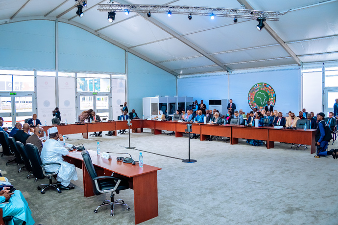 La SNPC présente aux Assemblées Annuelles de la BAD à Kintélé La SNPC présente aux Assemblées Annuelles de la BAD à Kintélé