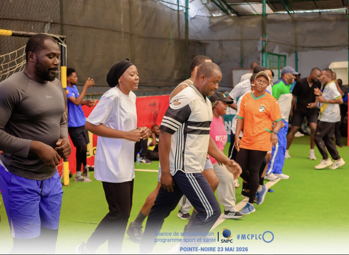 Sensibilisation au sport et à la santé : la SNPC 