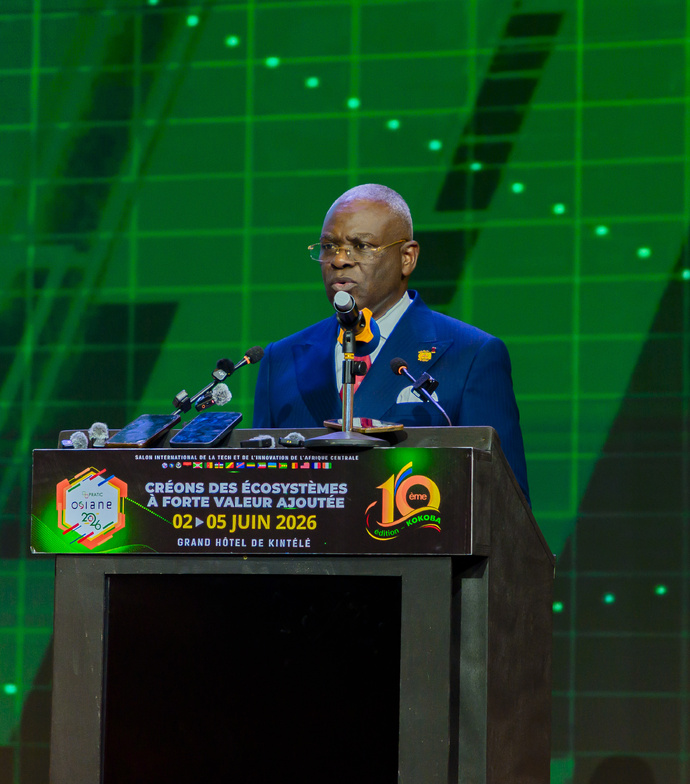 La SNPC réaffirme son engagement en faveur du numérique à l'ouverture du Salon Osiane 2026 La SNPC réaffirme son engagement en faveur du numérique à l'ouverture du Salon Osiane 2026