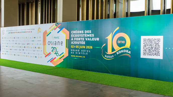 La SNPC réaffirme son engagement en faveur du numérique à l'ouverture du Salon Osiane 2026
