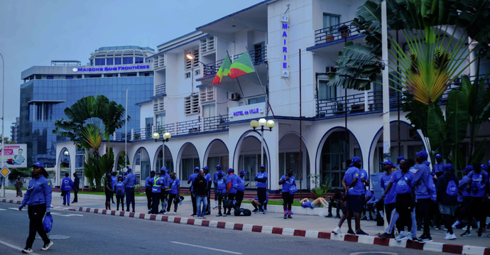 Traversée du Mayombe : une mobilisation sportive et citoyenne au service de la lutte contre le diabète