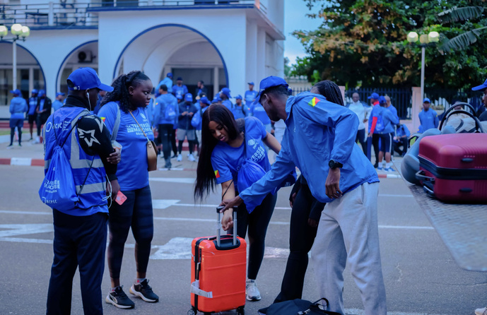 Traversée du Mayombe : une mobilisation sportive et citoyenne au service de la lutte contre le diabète