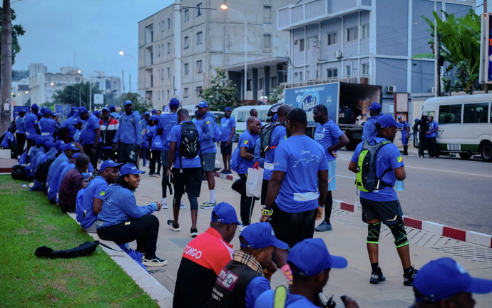 Traversée du Mayombe : une mobilisation sportive et citoyenne au service de la lutte contre le diabète