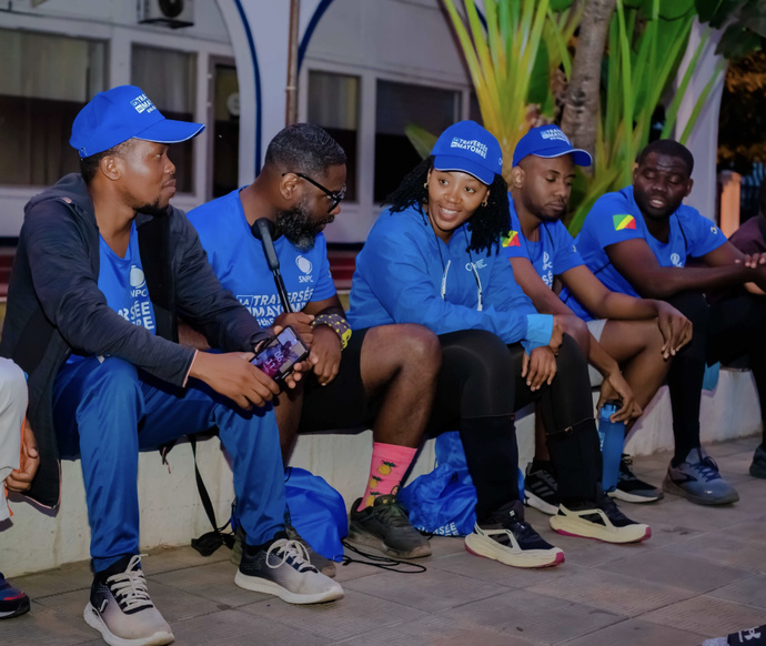 Traversée du Mayombe : une mobilisation sportive et citoyenne au service de la lutte contre le diabète Traversée du Mayombe : une mobilisation sportive et citoyenne au service de la lutte contre le diabète