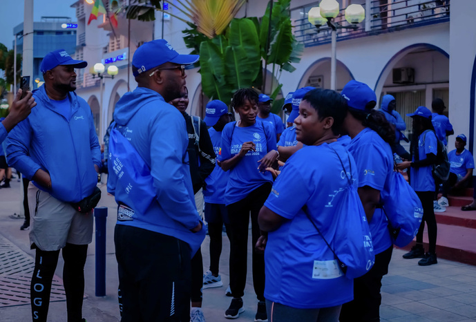 Traversée du Mayombe : une mobilisation sportive et citoyenne au service de la lutte contre le diabète