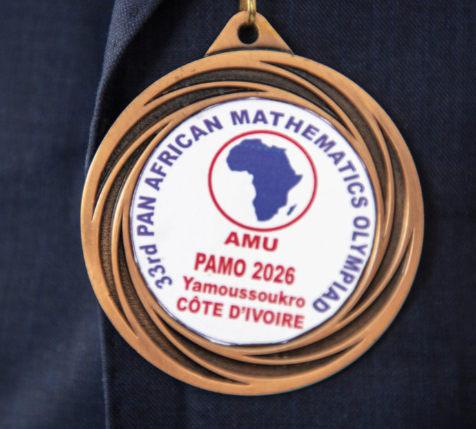 La SNPC reçoit la délégation congolaise médaillée aux Olympiades Panafricaines de Mathématiques 2026 La SNPC reçoit la délégation congolaise médaillée aux Olympiades Panafricaines de Mathématiques 2026