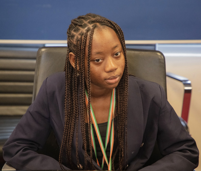 La SNPC reçoit la délégation congolaise médaillée aux Olympiades Panafricaines de Mathématiques 2026 La SNPC reçoit la délégation congolaise médaillée aux Olympiades Panafricaines de Mathématiques 2026