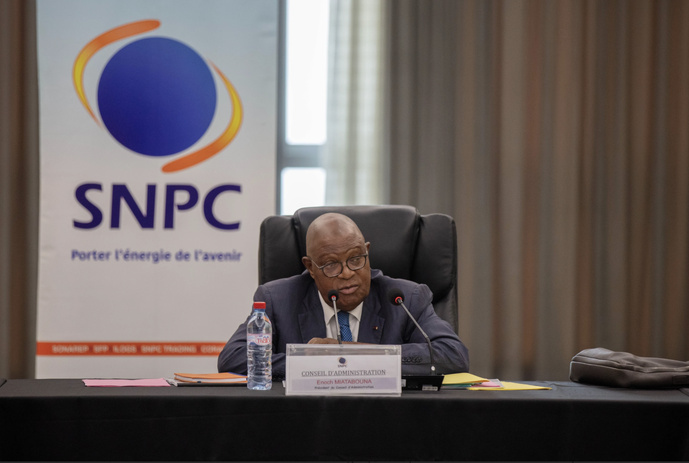 Le Conseil d'administration de la SNPC poursuit la mise en œuvre de ses orientations stratégiques