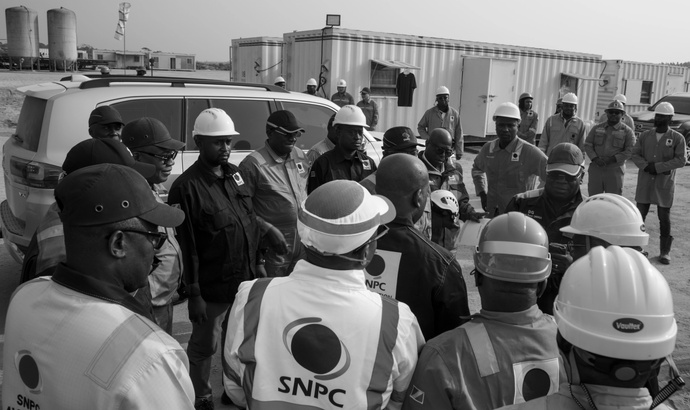 Mission de travail : le ministre des Hydrocarbures au cœur des activités stratégiques de la SNPC