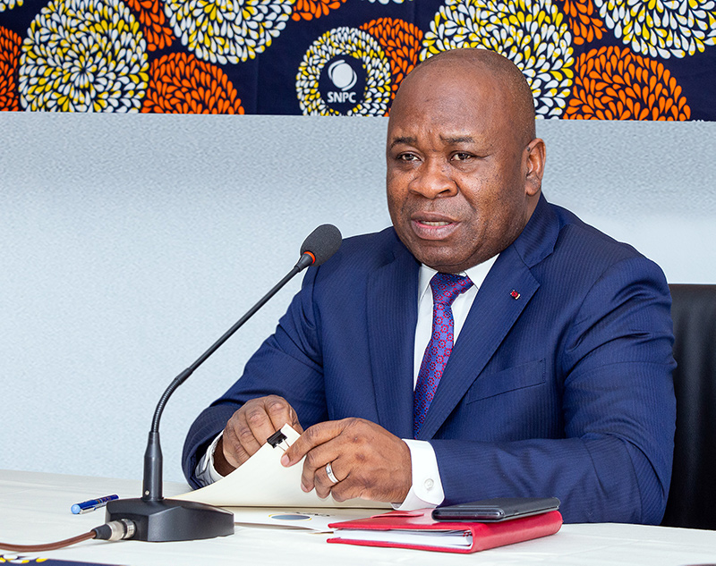 Communication du Directeur Général au personnel à l’occasion des vœux 2020 Communication du Directeur Général au personnel à l’occasion des vœux 2020