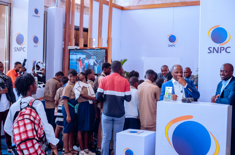 La SNPC au Salon OSIANE 2025 : au cœur de l’innovation et des échanges avec la jeunesse La SNPC au Salon OSIANE 2025 : au cœur de l’innovation et des échanges avec la jeunesse