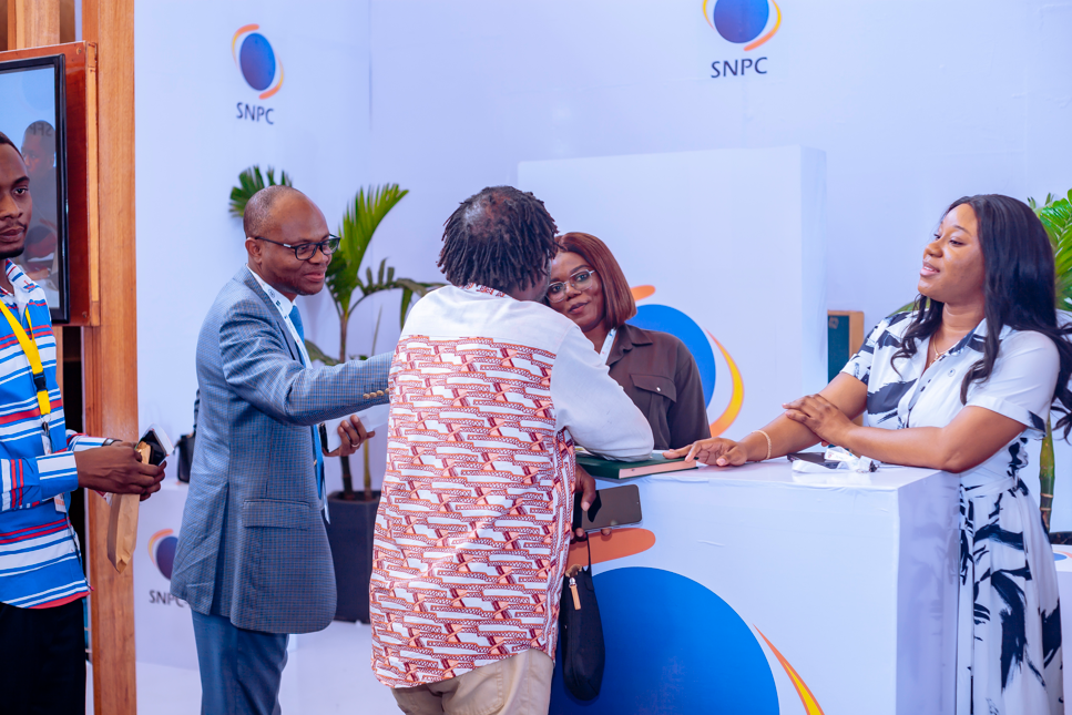 La SNPC au Salon OSIANE 2025 : au cœur de l’innovation et des échanges avec la jeunesse La SNPC au Salon OSIANE 2025 : au cœur de l’innovation et des échanges avec la jeunesse