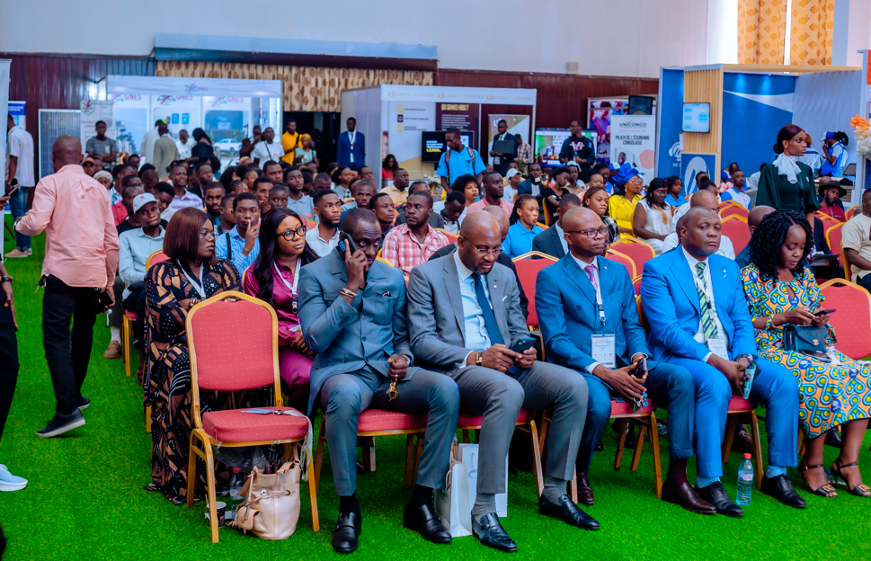 La SNPC au Salon OSIANE 2025 : au cœur de l’innovation et des échanges avec la jeunesse La SNPC au Salon OSIANE 2025 : au cœur de l’innovation et des échanges avec la jeunesse