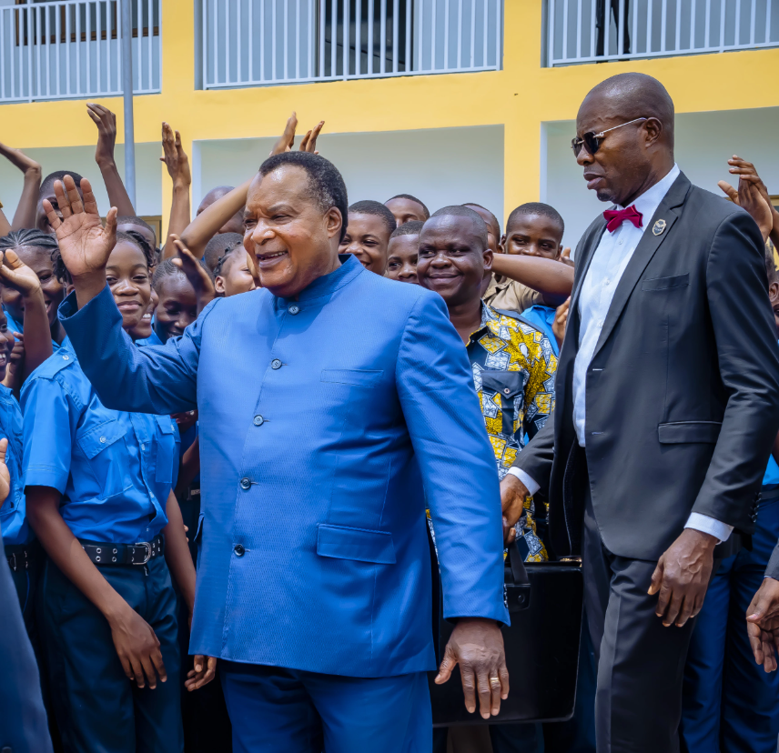 Inauguration du Complexe Scolaire de la Liberté à Talangaï