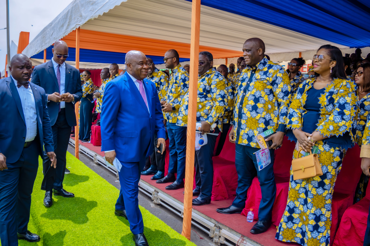 Inauguration du Complexe Scolaire de la Liberté à Talangaï