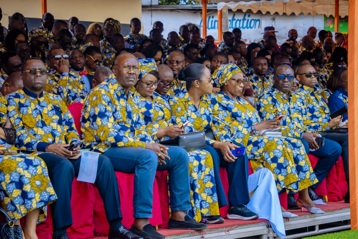 Inauguration du Complexe Scolaire de la Liberté à Talangaï