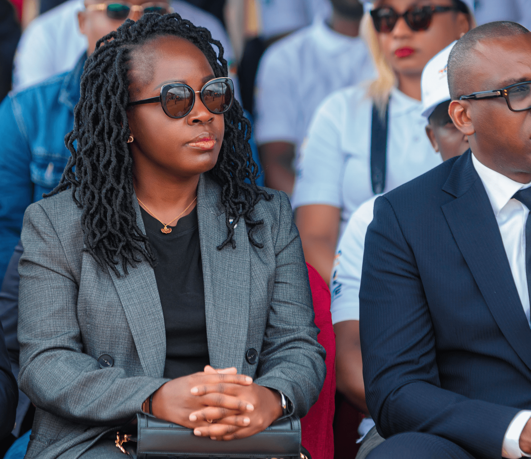 Inauguration de l'Université Catholique de Liambou