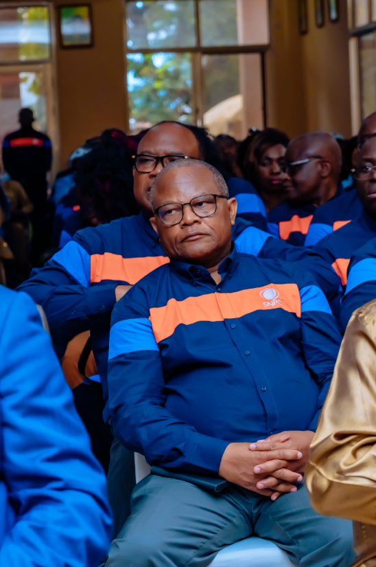 Le Directeur Général de la SNPC élevé au rang de Citoyen d'honneur de la ville de Dolisie