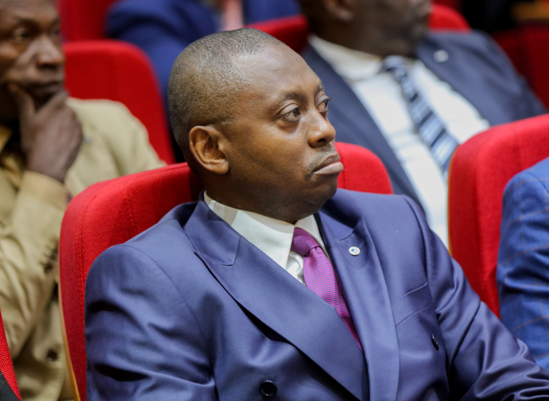 Vœux 2026 : le Directeur général à la rencontre des agents SNPC à Brazzaville