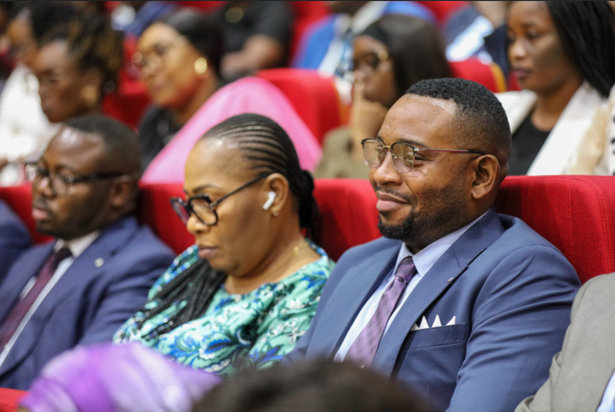 Vœux 2026 : le Directeur général à la rencontre des agents SNPC à Brazzaville