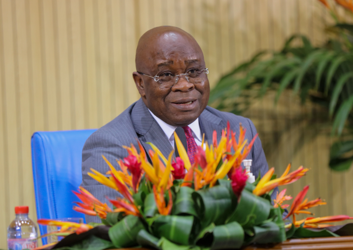 Vœux 2026 : le Directeur général à la rencontre des agents SNPC à Brazzaville