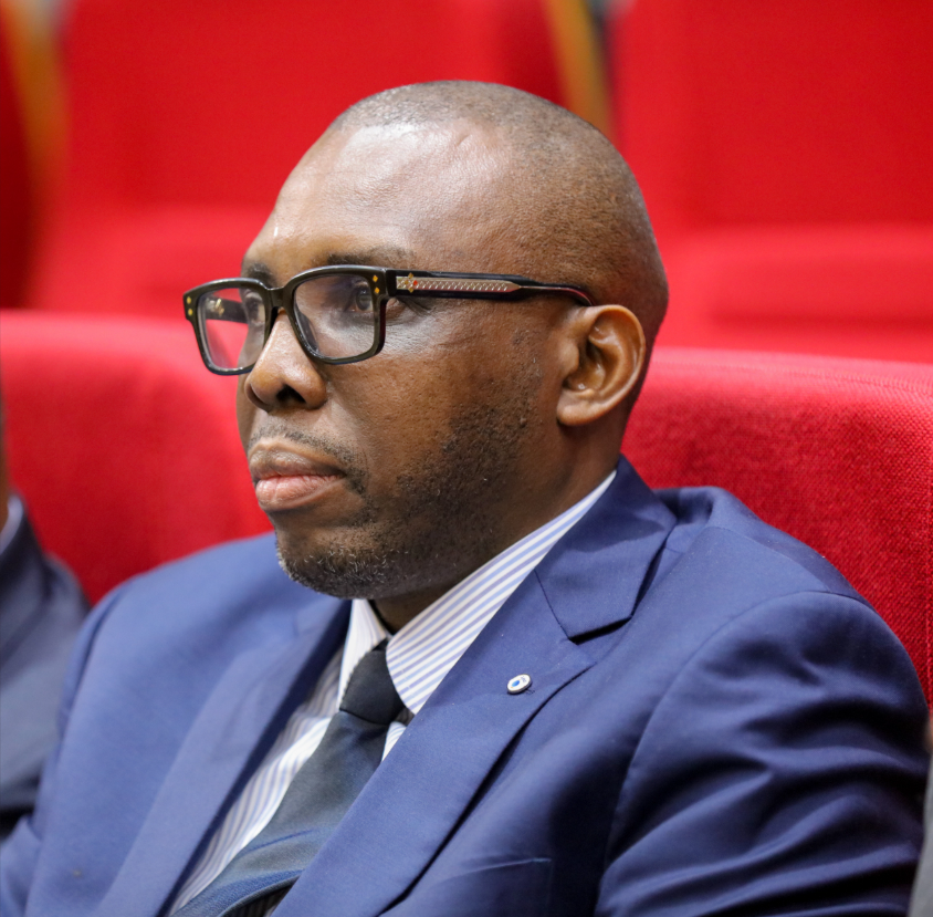 Vœux 2026 : le Directeur général à la rencontre des agents SNPC à Brazzaville