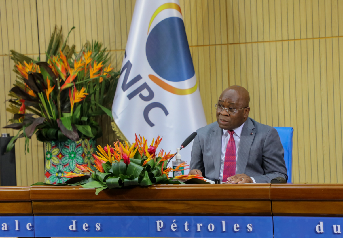Vœux 2026 : le Directeur général à la rencontre des agents SNPC à Brazzaville