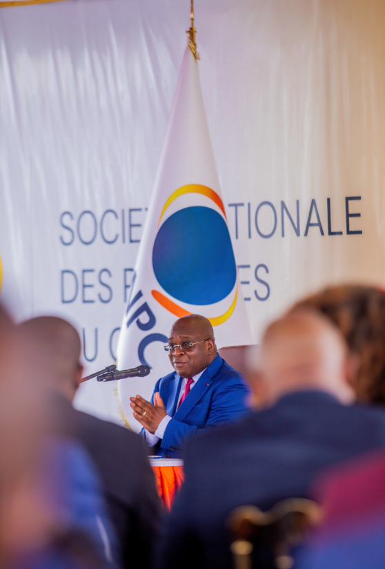 Pointe-Noire : les filiales du groupe SNPC reçoivent les vœux du Directeur général