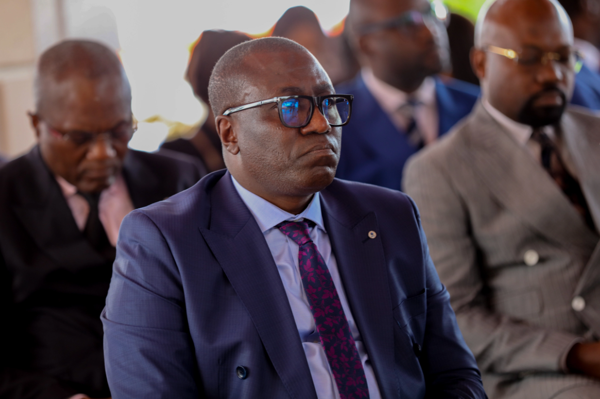 Pointe-Noire : les filiales du groupe SNPC reçoivent les vœux du Directeur général