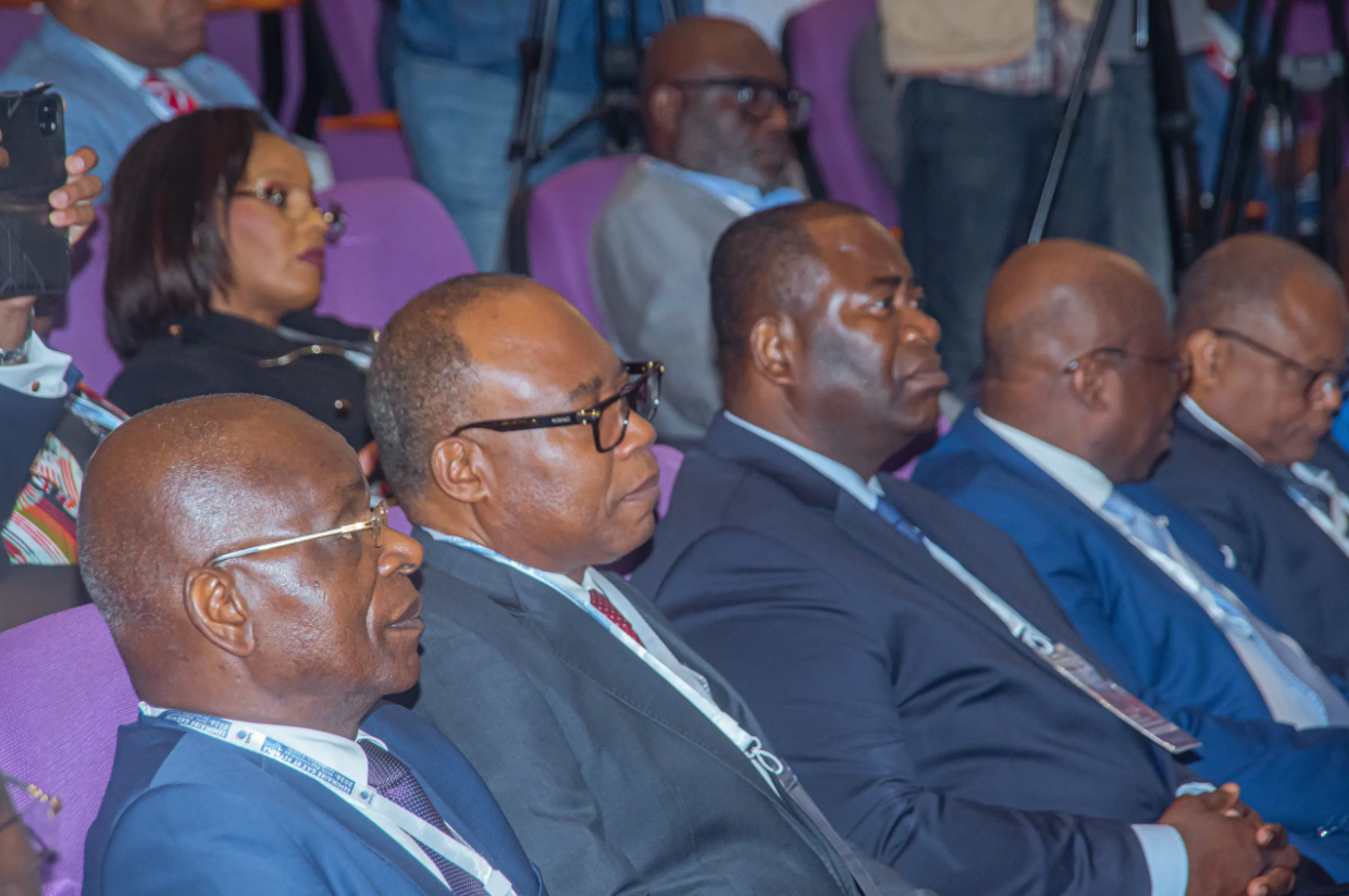 Secteur pétrolier et gazier : le Directeur Général de la SNPC en keynote speaker à Pointe-Noire