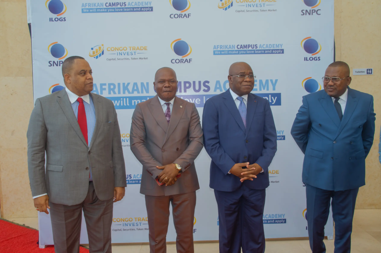 Secteur pétrolier et gazier : le Directeur Général de la SNPC en keynote speaker à Pointe-Noire