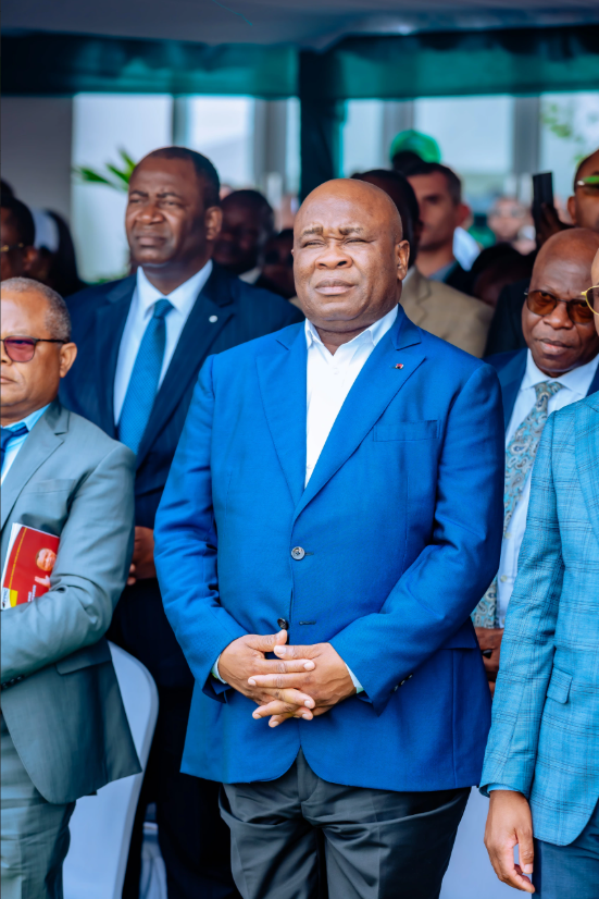 La SNPC présente à la Grande Foire Agricole du Congo à Bambou (Ignié)