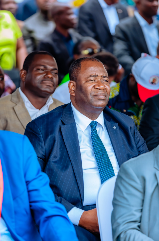 La SNPC présente à la Grande Foire Agricole du Congo à Bambou (Ignié)