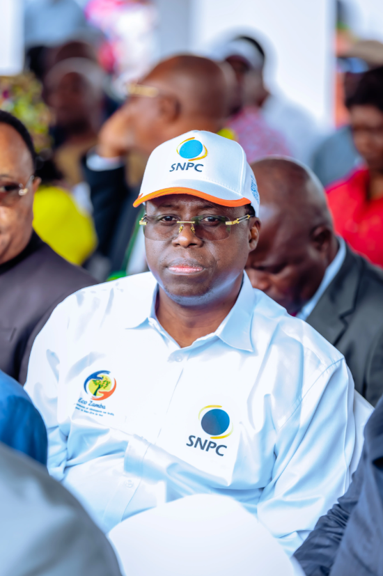 La SNPC présente à la Grande Foire Agricole du Congo à Bambou (Ignié)