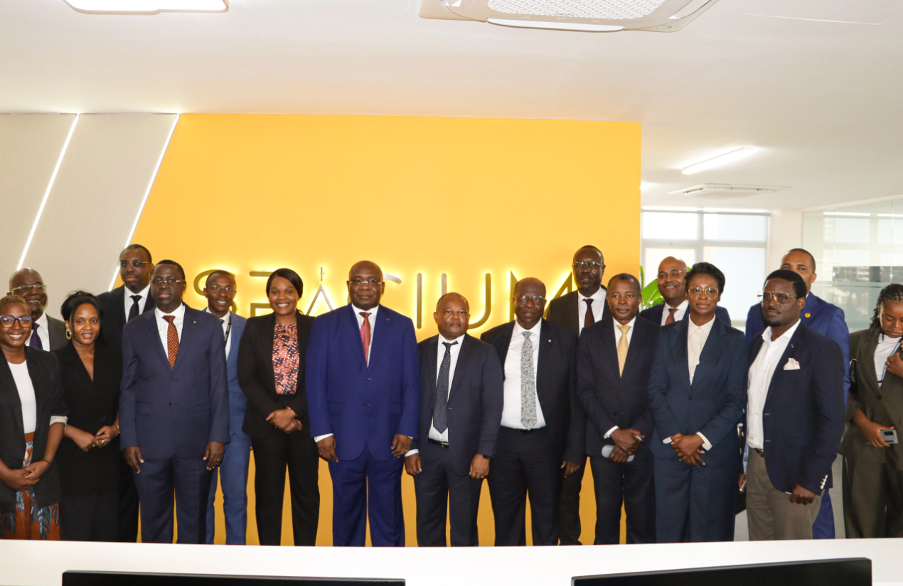 Coopération régionale : signature d’un MoU entre ILOGS et SONILS en Angola