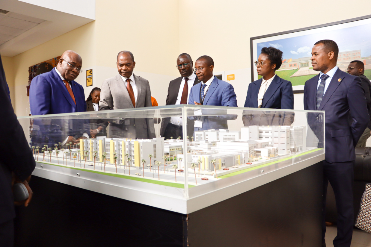 Coopération régionale : signature d’un MoU entre ILOGS et SONILS en Angola