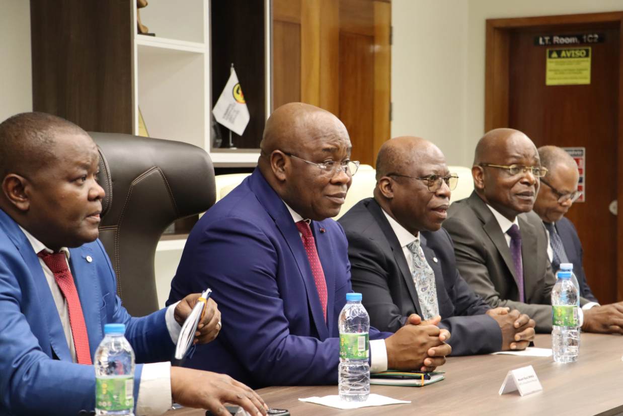 Coopération régionale : signature d’un MoU entre ILOGS et SONILS en Angola