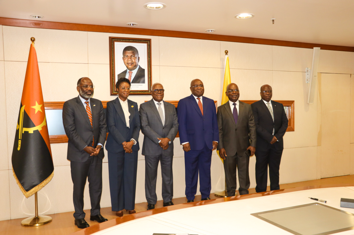 Coopération régionale : signature d’un MoU entre ILOGS et SONILS en Angola