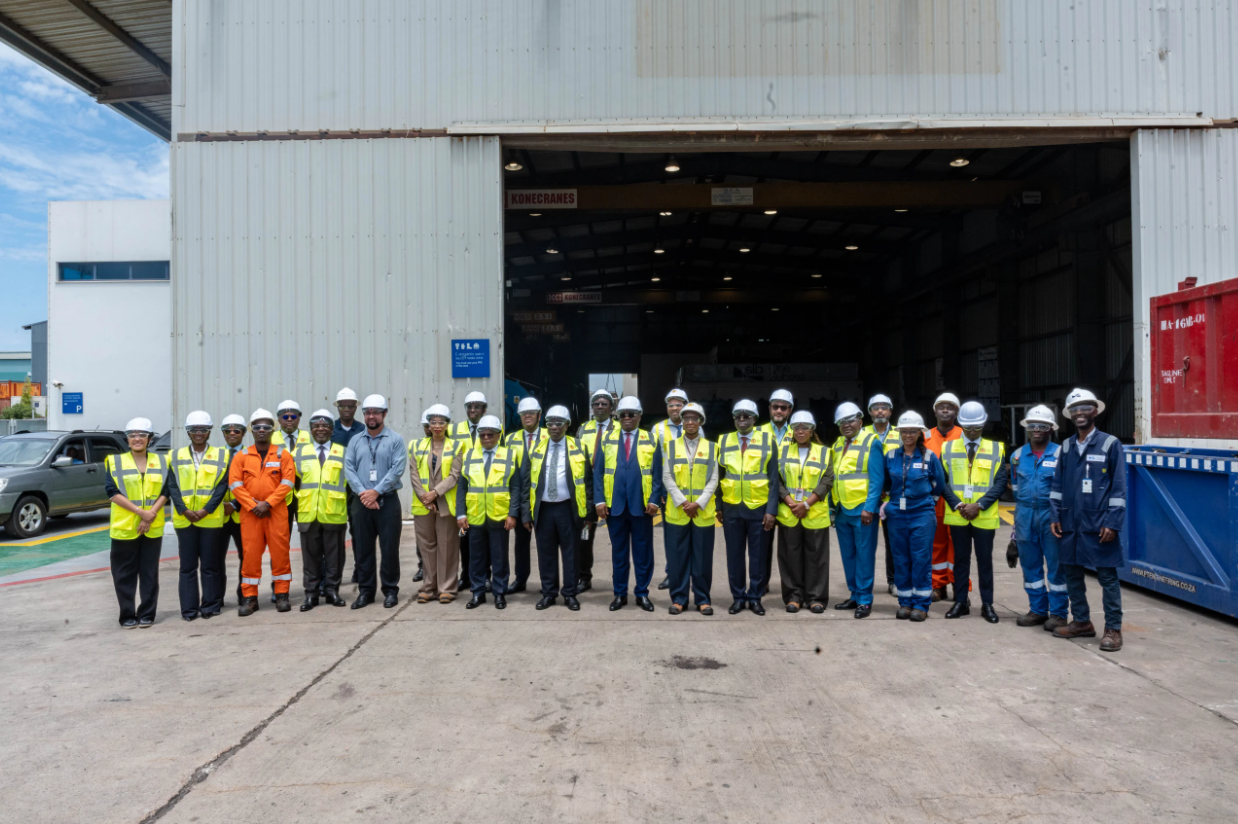 Coopération régionale : signature d’un MoU entre ILOGS et SONILS en Angola